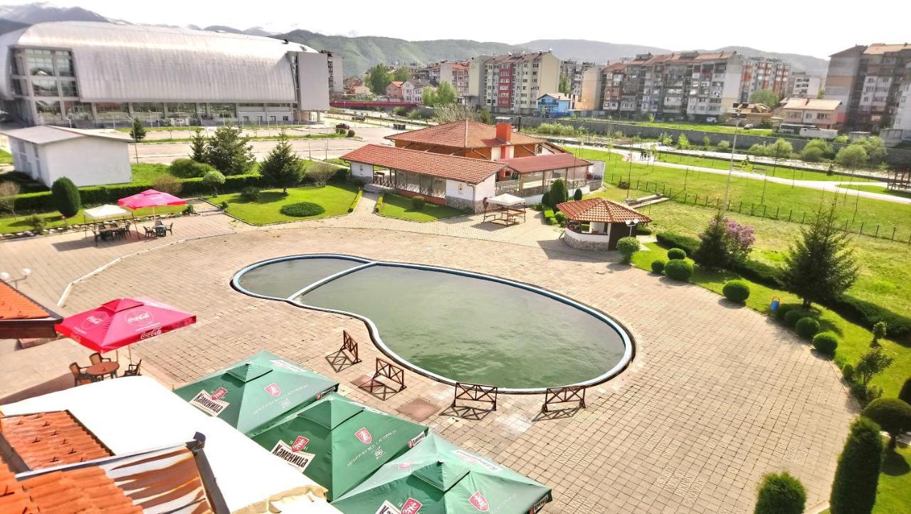 Hotel Grand Самоков Екстер'єр фото