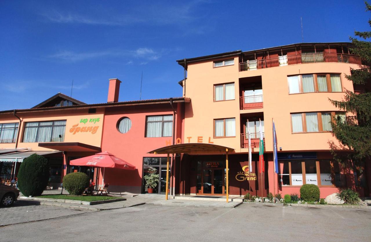Hotel Grand Самоков Екстер'єр фото