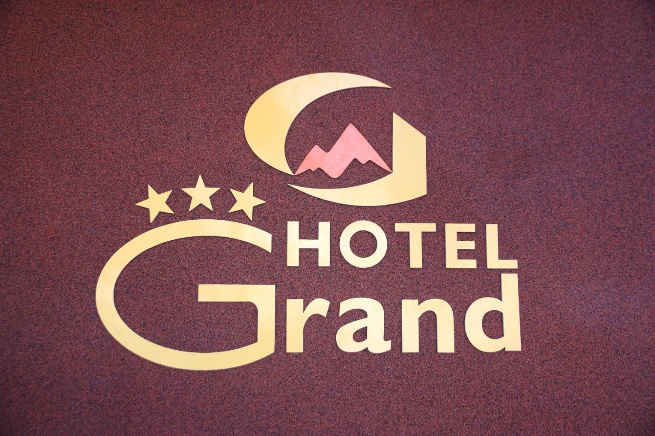 Hotel Grand Самоков Екстер'єр фото