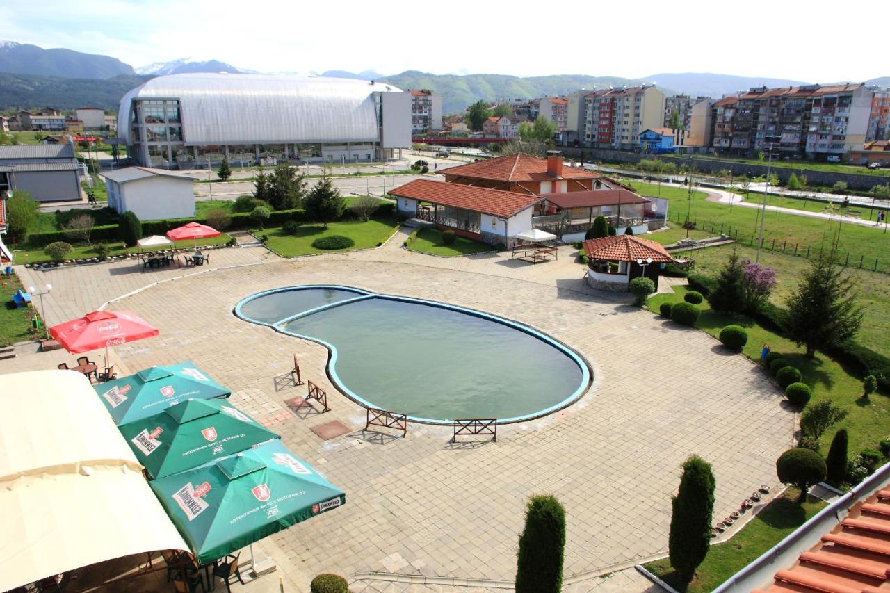 Hotel Grand Самоков Екстер'єр фото