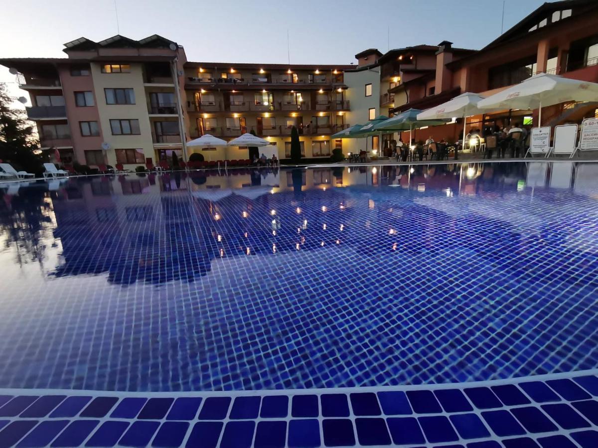 Hotel Grand Самоков Екстер'єр фото