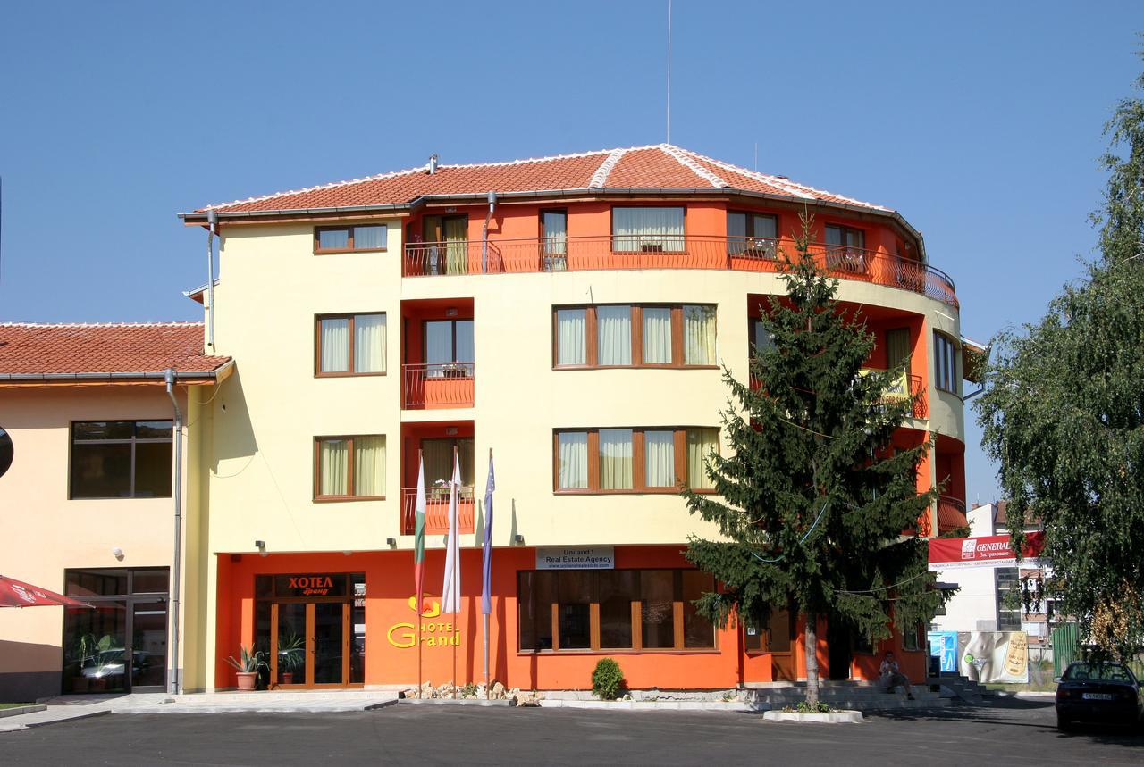 Hotel Grand Самоков Екстер'єр фото