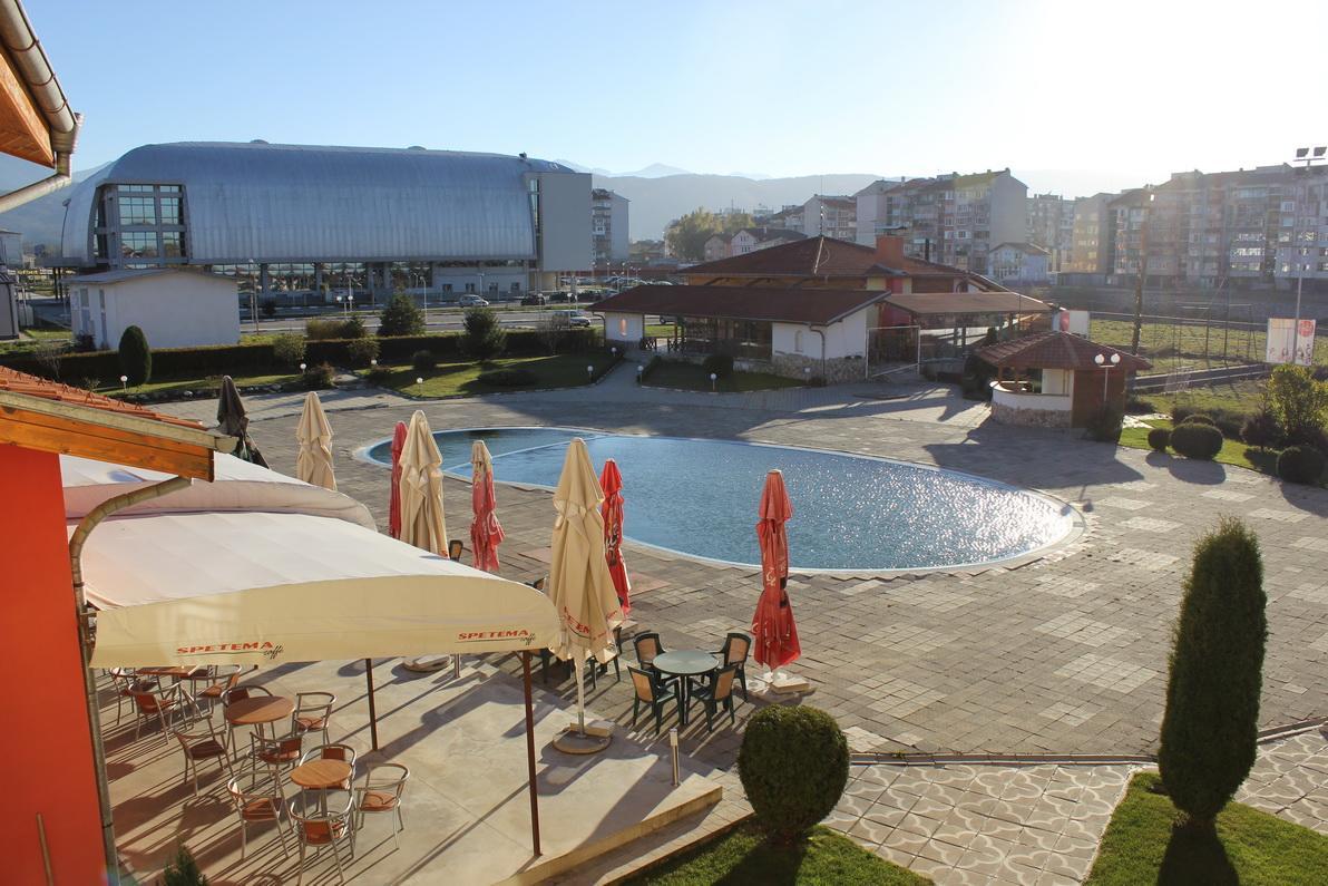 Hotel Grand Самоков Екстер'єр фото