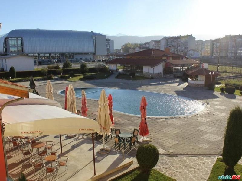 Hotel Grand Самоков Екстер'єр фото